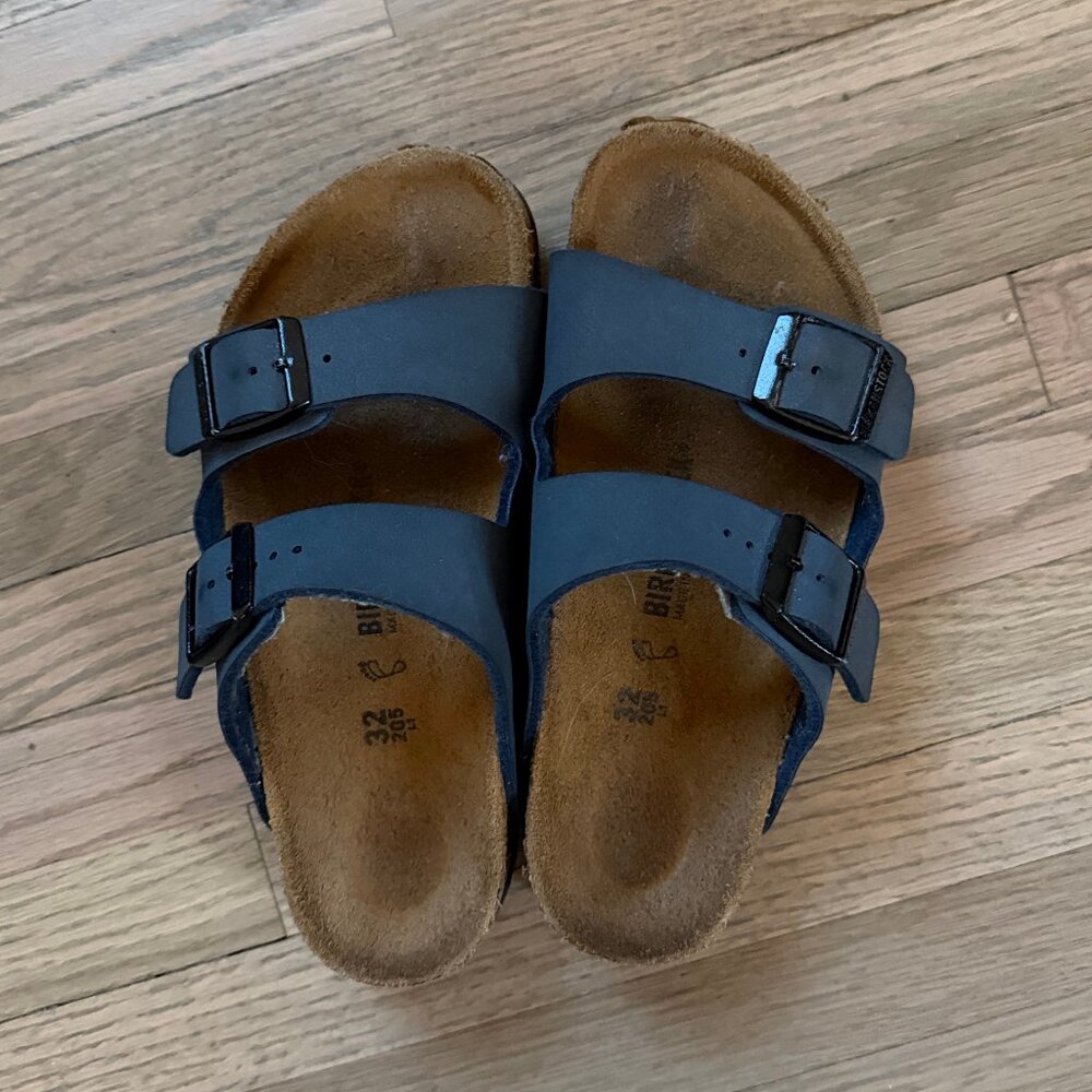 Birkenstock Arizona for Big Kids Size 1-1.5